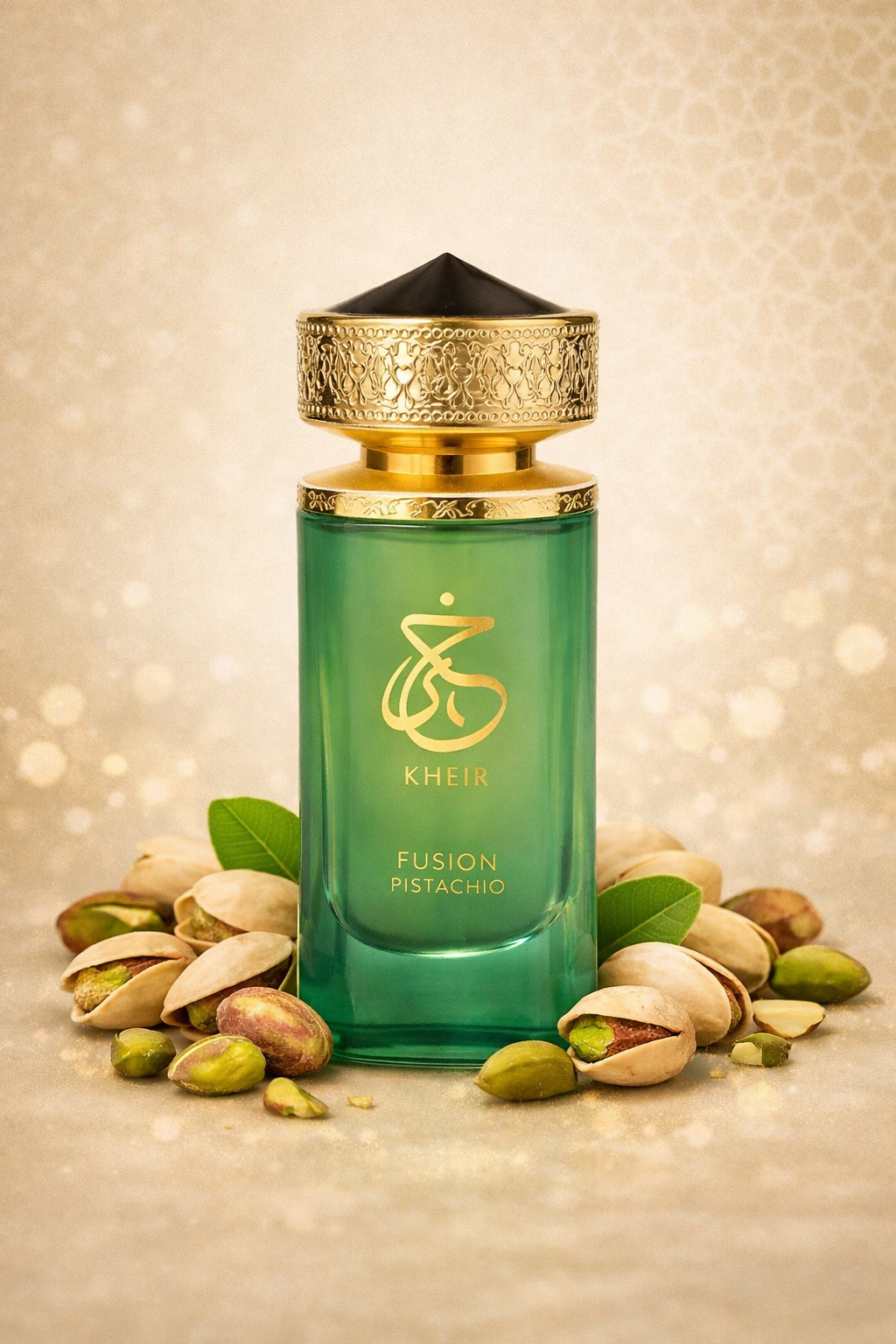 🌿 KHEIR  PISTACHIO – Eau de Parfum 50 ml