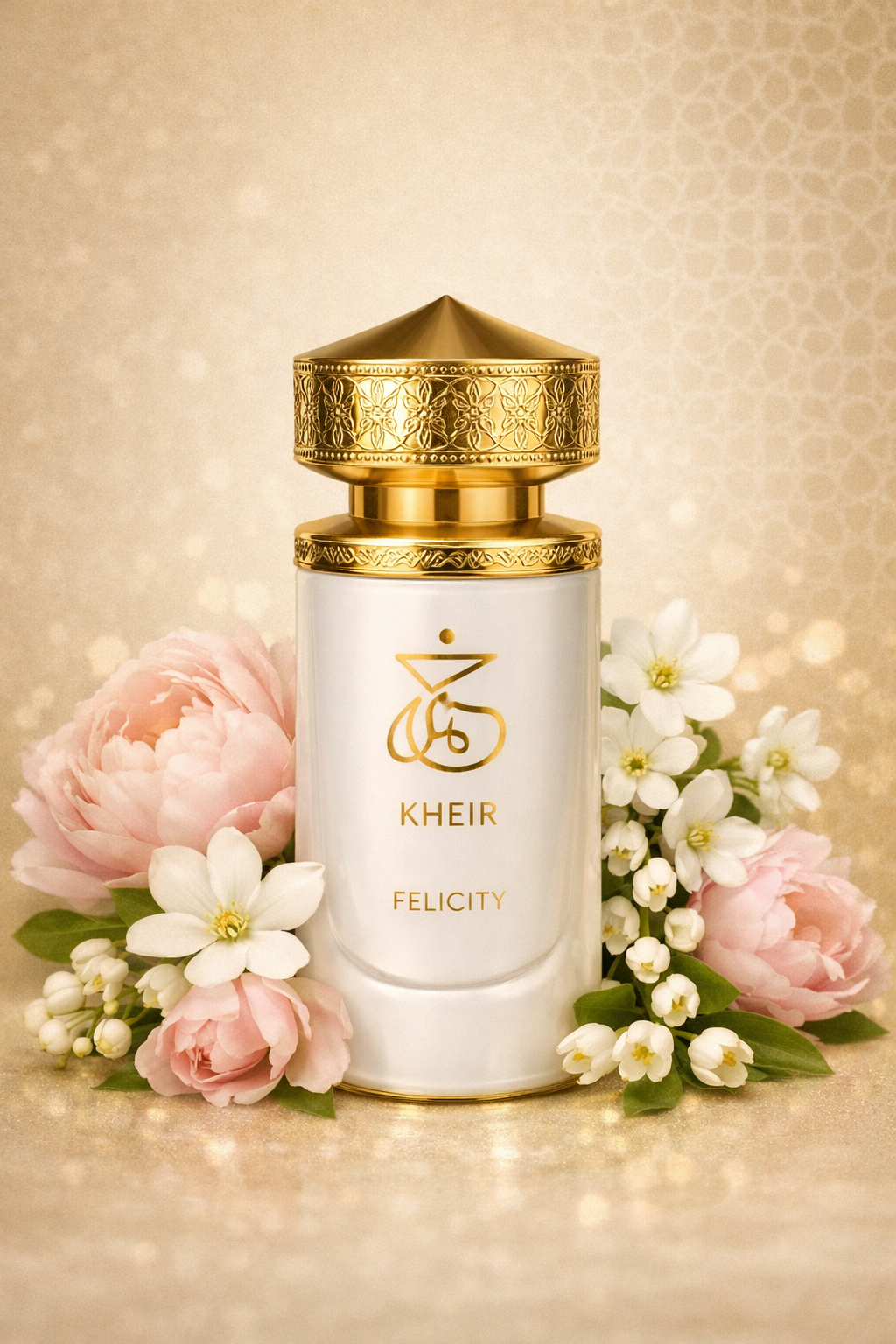 🌸 KHEIR FELICITY – Eau de Parfum 50 ml