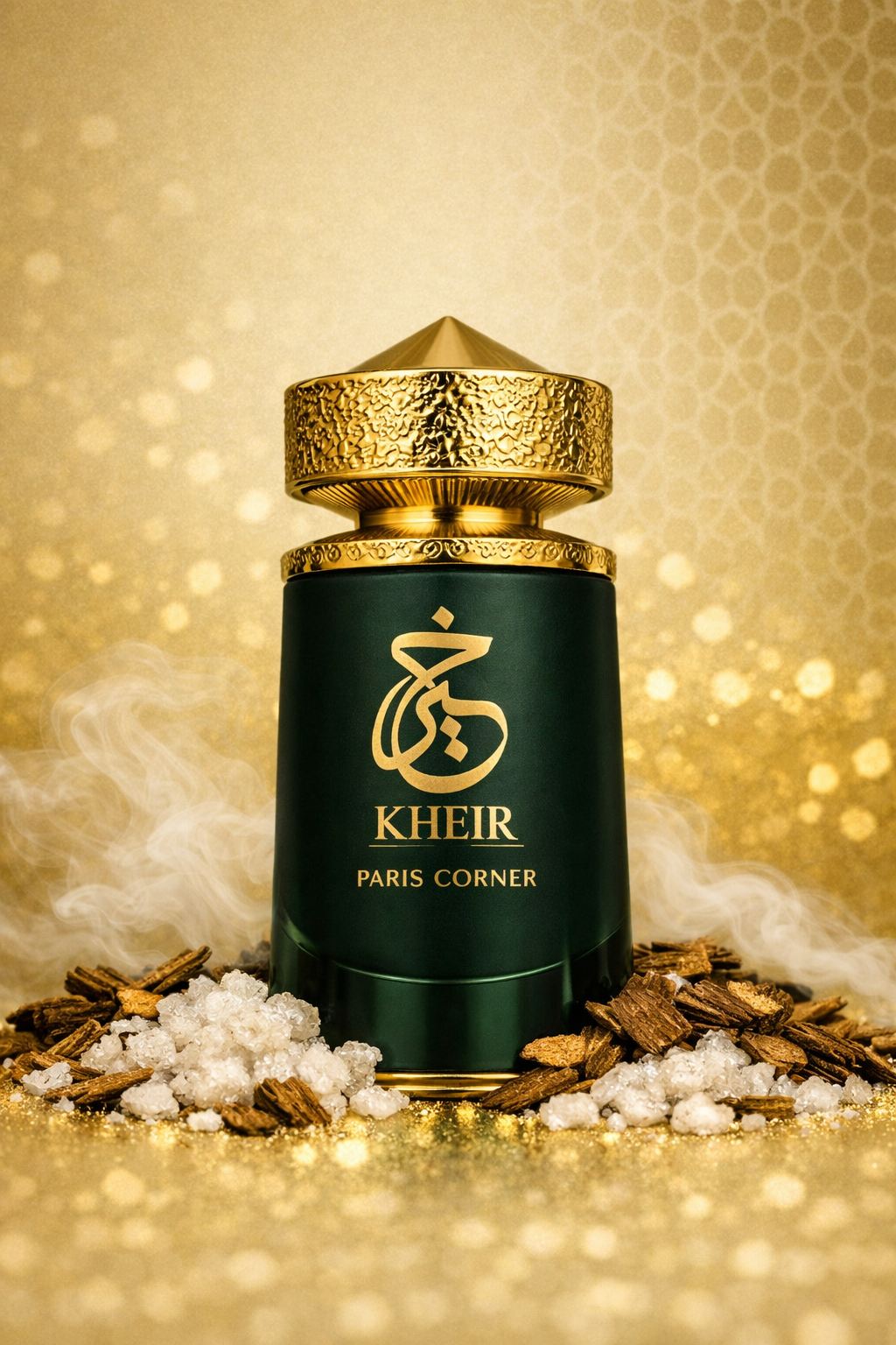 🖤 KHEIR – Eau de Parfum 50 ml