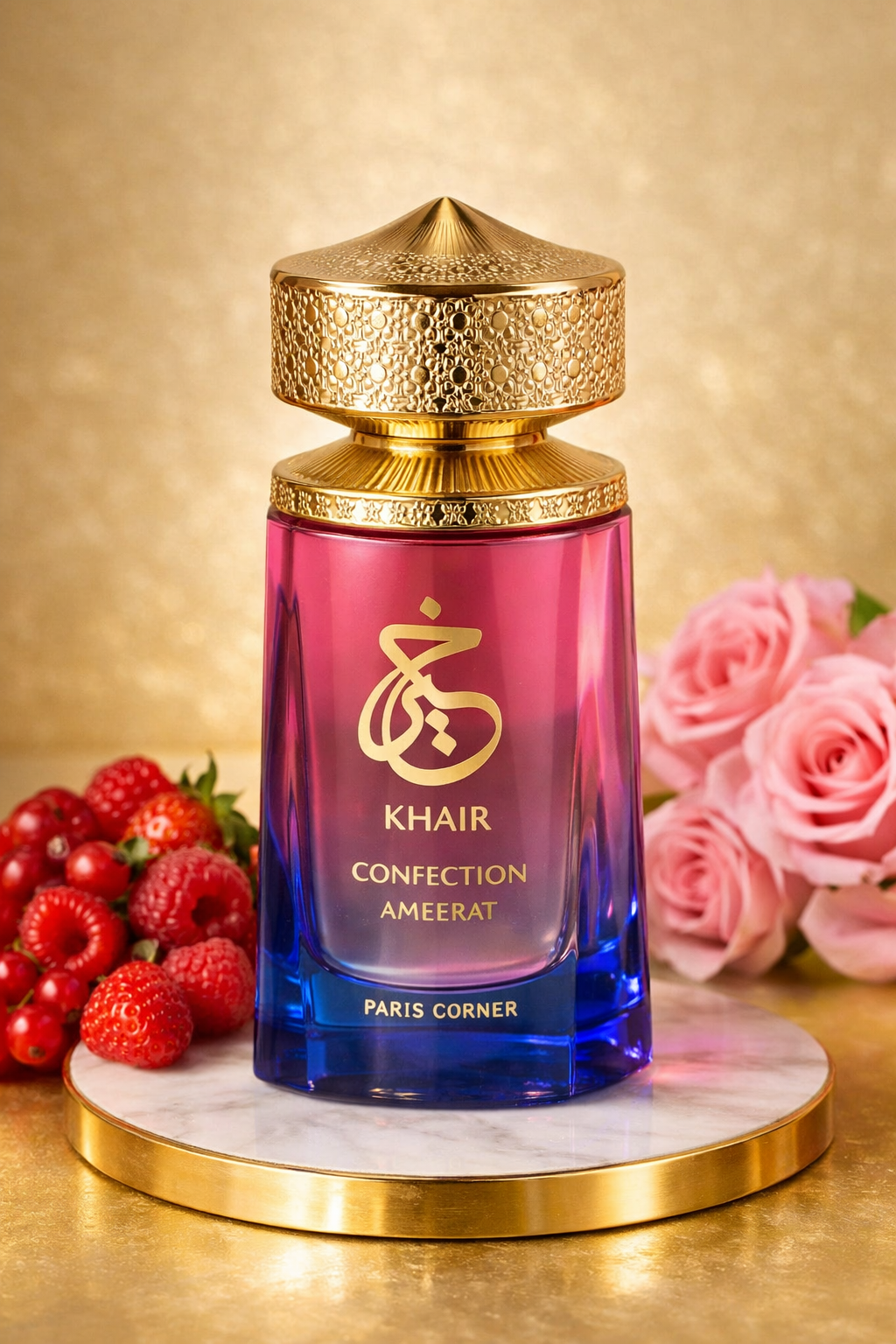 🌸 KHEIR CONFECTION – Eau de Parfum 50 ml