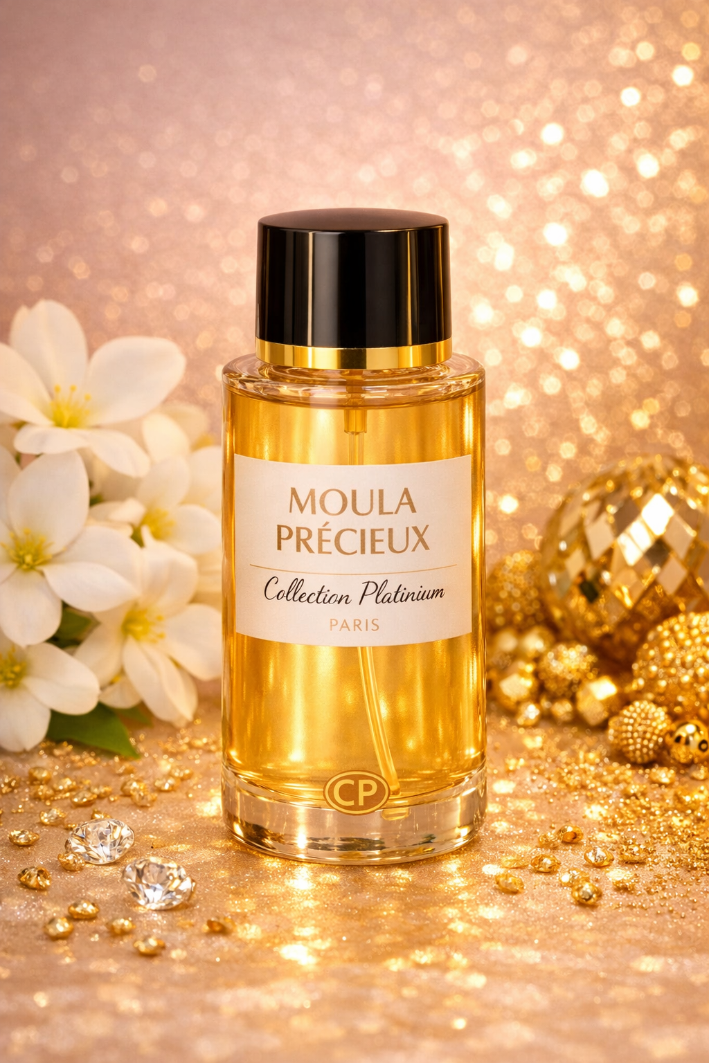 🍓MULA PPRÉCIEUX- Collection Platinium