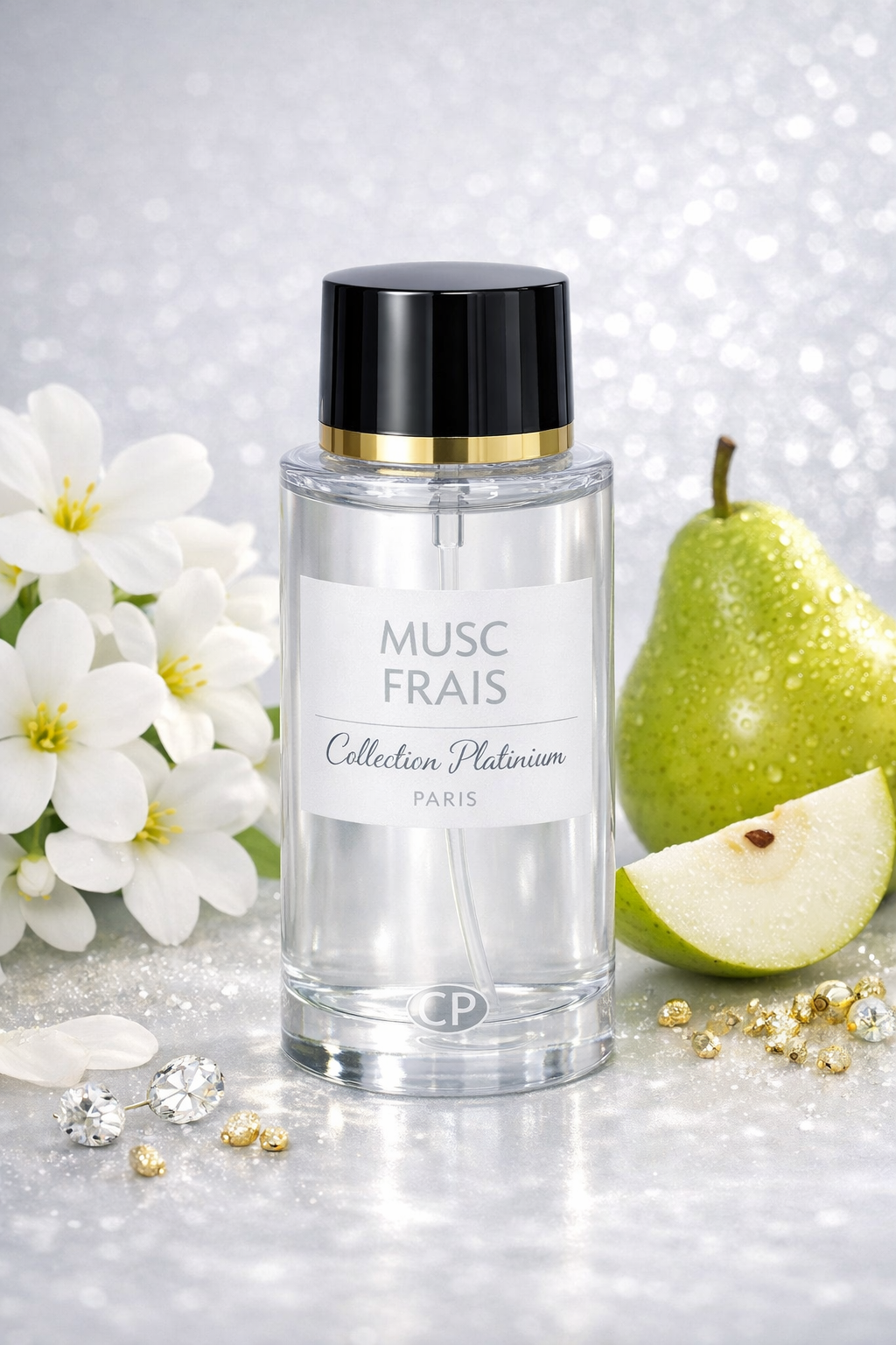 🍃 MUSC FRAIS- Collection Platinium