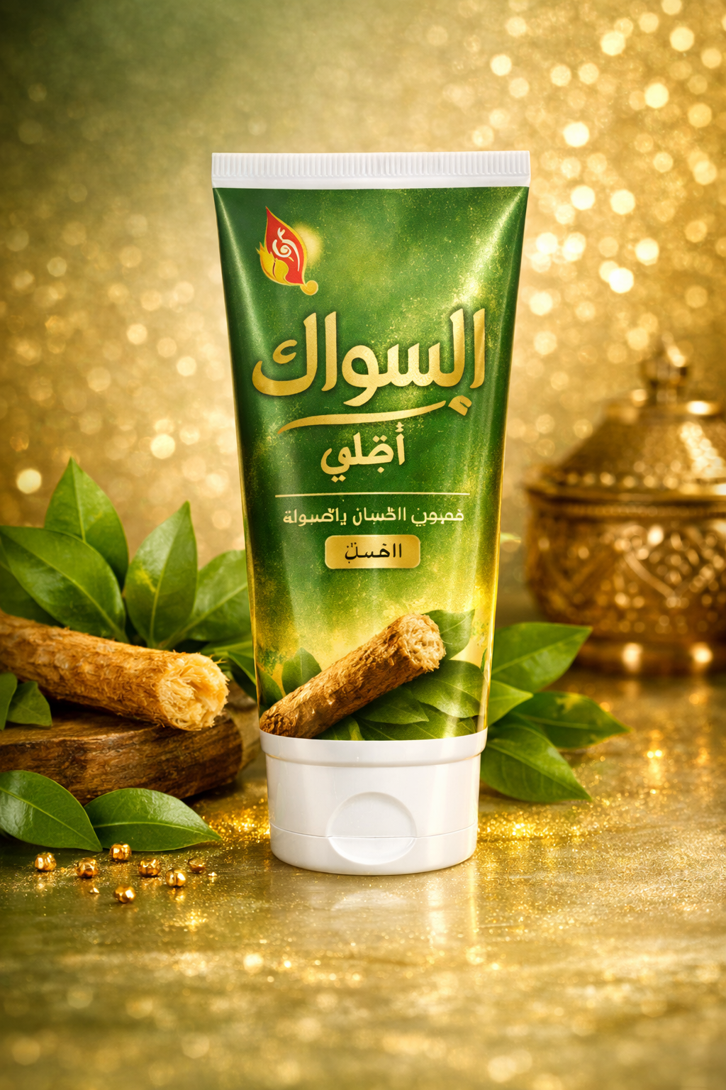 🦷 Dentifrice au Siwak – Original Asli