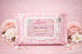 💖Lingettes parfumées MOMIN - Lara