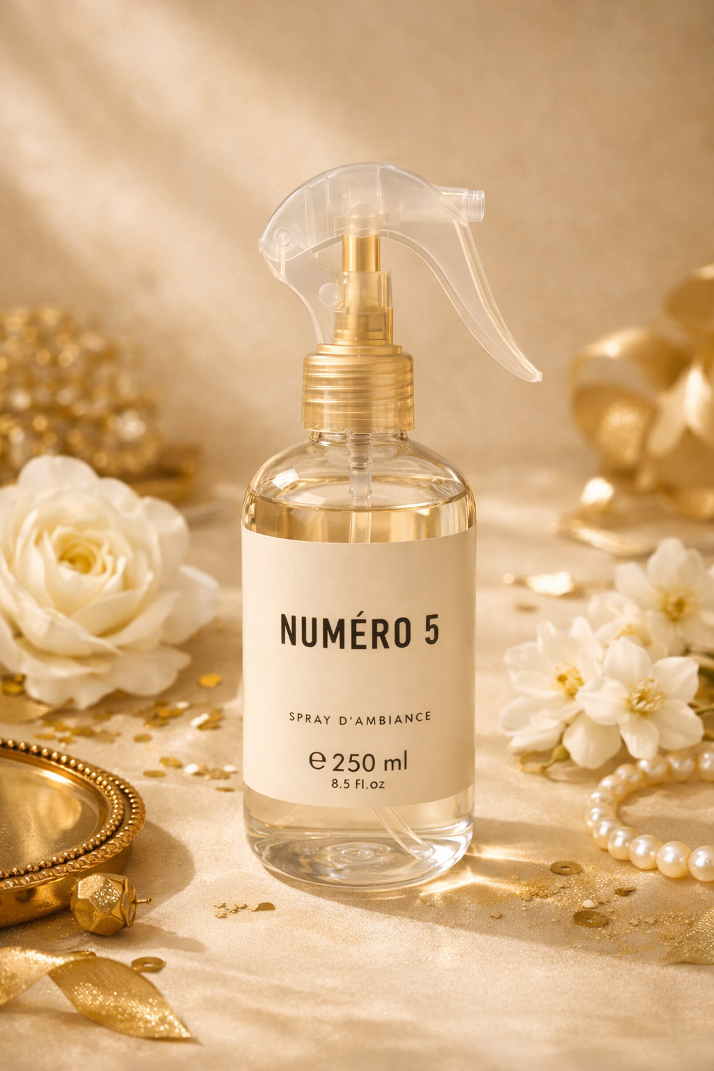 🌼 NUMÉRO 5 - Spray d'ambiance 250ml