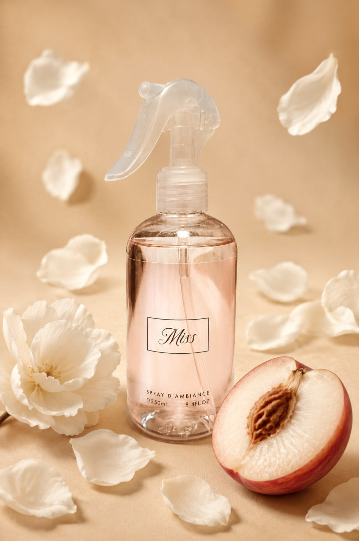 🌸 MISS – Spray d’Ambiance 250ml